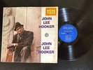 1962 BLUES LP JOHN LEE HOOKER GALAXY STEREO 8201