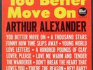 Arthur Alexander- You Better Move On- Dot DLP 3434- Mono- Orig 1962 Press- Hear