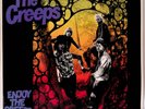 THE CREEPS Enjoy The Creeps Swedish Garage Rock Vinyl LP New