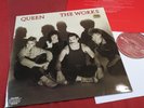 Queen  THE WORKS  -  LP EMI 1C 064-2400141 Holland 1984 sehr gut