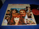 Mistral's Daughter TV Mini Series (LP) Sweden 85 Judith Krantz EX/EX