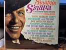 Frank Sinatra‎–Sinatra's Sinatra-1965 SEALED LP Reprise Records ‎R-1010 Stereo
