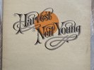 Neil Young Harvest Original 1972 NM/EX+ UK Press Vinyl LP A3/B1