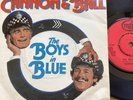 Cannon & Ball: The Boys In Blue / Big Star Rare NM 7” Vinyl Single Free UK Post