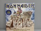 Iron Maiden Somewhere Back In Time The Best Of 1980-1989 Vinyl 2008 -FPL -CP