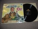 The Wizard Of Oz (Judy Garland) Original Soundtrack 1962 LP MGM #E3464 VG+