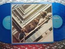The Beatles ‎  1967-1970   Vintage Blue Vinyl LP 	Capitol Records SEBX-11843