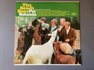 Beach Boys Pet Sounds LP 1980 Reissue Capitol N16156 GREEN LABELS EX+/NM MONO