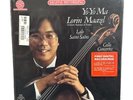 33 RPM CBS Master Yo-Yo Ma Lorin Maazel National France Cello Concerto Sealed