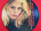 Debbie Harry (Blondie) French Kissin Picture Disc 12