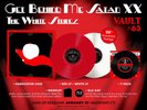 NIB Third Man Records VAULT PACKAGE #63 THE WHITE STRIPES “GET BEHIND ME SATAN”