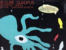 THE CURE Quadpus ELEKTRA 0-66856 orig 1986 Goth New Wave EP SEALED  NEVER PLAYED