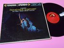 TCHAIKOVSKY FRITZ REINER LP PATHETIQUE SYMPHONY US 1958 RCA LIVING STEREO
