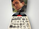 Johnny Cash At Folsom Prison Vinyl Lp Columbia Records Original CS9639