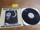 John Renbourn - The Black Balloon 1979 1st Transatlantic TRAL 5355 Folk LP