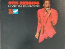 OTIS REDDING Otis Redding Live In Europe LP VOLT soul OG press