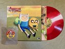 Adventure Time the music of OOO NYCC Exclusive PEPPERMINT VINLY