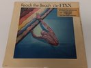 (NOS) The FIXX Reach the Beach Vinyl / 1st release and still SEALED since 1983