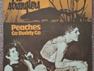 The Stranglers Rare Dutch Peaches/ Go Buddy Go 7