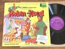 ROBIN HOOD   SOUNDTRACK ROGER MILLER / DISNEY 3810 STEREO ORIG. 1973 VINYL LP NM