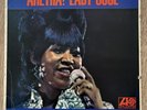 Aretha Franklin Lady Soul 1972 UK Stereo Press Vinyl LP EX/VG Atlantic Soul