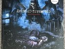 AVENGED SEVENFOLD - NIGHTMARE - 2 LP BLUE VINYL RECORDS NEW SEALED