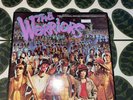 The Warriors (The Original Motion Picture Soundtrack) - OIS - Europe - OST - VG