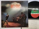 AC/DC Let There Be Rock Japan LP [94992ER]