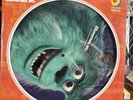 Randy Newman Music, From Monsters, Inc. Pixar,  Picture Disc Vinyl 12” Record.
