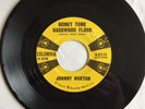 Johnny Horton – Honky Tonk Hardwood Floor / The Wild One 7