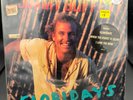 JIMMY BUFFETT - FLORIDAYS Original 1986 vinyl LP w/ Hype Sticker & inner sleeve