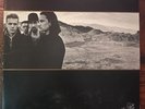 U2 – The Joshua Tree - 1987 Island Vinyl Record LP - Near Mint Record