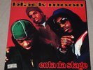 Black Moon – Enta Da Stage - First press OG LP vinyl U.S.  (1993)