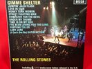 ROLLING STONES Gimme Shelter 1971 UK vinyl LP DECCA original Jumpin' Jack Flash