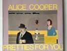 ALICE COOPER Pretties For You STS1051 LP Vinyl 1969 - * SEALED *