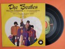 The Beatles Mexico EP Apple EPEM-10505 Yellow Submarine +3 W/PC
