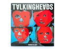 Talking Heads Remain In Light 1980 Vinyl LP Near Mint Sire Records Art Rock