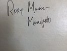 Roxy Music-Manifesto Test Pressing 1979 ATCO, Mint Condition
