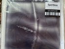 SPIRITBOX Tsunami Sea: LIMITED /1500 Water Cover Vinyl Milky Clear w/ Black