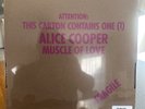 ALICE COOPER Muscle Of Love Deluxe Edition 2 LP Pink Vinyl Only 3000 Made NEW