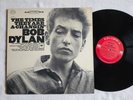 Bob Dylan The Times They Are A-Changin' two-eye vinyl LP: VG+ jacket: VG+