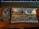 Pink Floyd Pulse 2x Cassette Tapes and slipcase/box