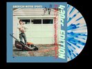 SIGNED Bilmuri - American Motor Sports 420cc Vinyl | Blue Splatter | SHIPS NOW