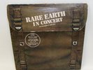 Rare Earth In Concert Double Vinyl Albums LP 1971 with Insert