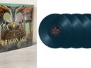 Dragon Age Vinyl Record Soundtrack 4 LP Inquisition Teal Box Set Inon Zur VGM