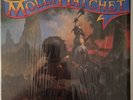 MOLLY HATCHET   -   JUSTICE   -   2 VINYL / OIS  2010   -   WIE NEU