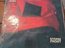 Billy Joel Storm Front 1989 Columbia OC 44366 RARE PROMO Photos Biography VG+