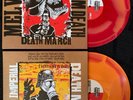 Melvins Napalm Death Savage Imperial Death March GAS WARFARE VINYL LP Record NEW