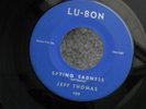 Z28 LU-BON 100 ROCK FUNK SOUL POP JEFF THOMAS SPRING SADNESS IM BEGINNING TO SEE