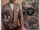 HTF Bobby Brown - Don't Be Cruel - Original Vinyl LP Record -Shrink/Hype Sticker